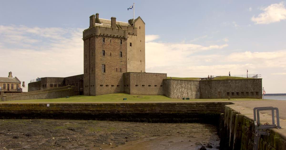 Broughty Castle Museum dundee