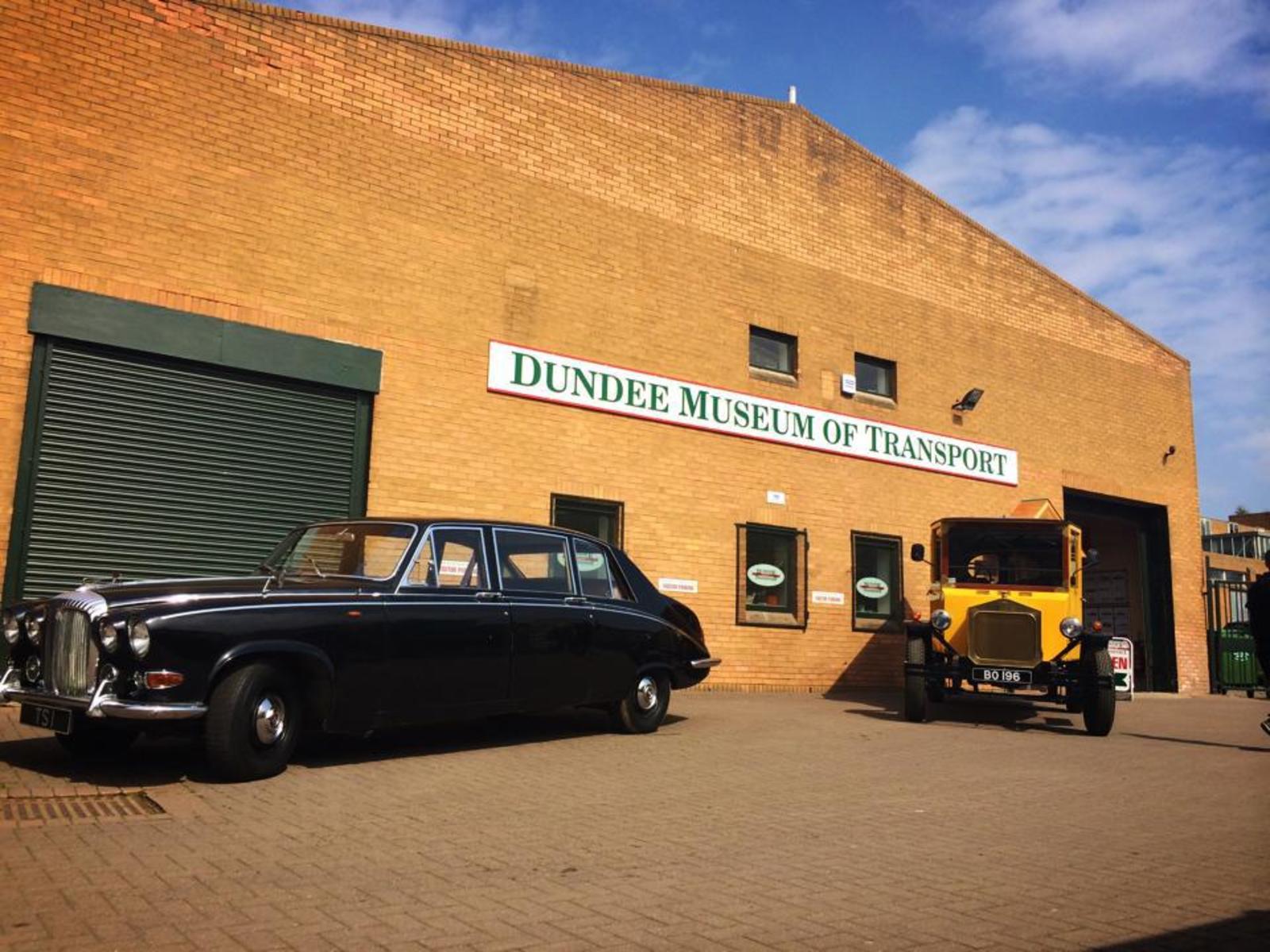 Dundee Museum of Transport dundee