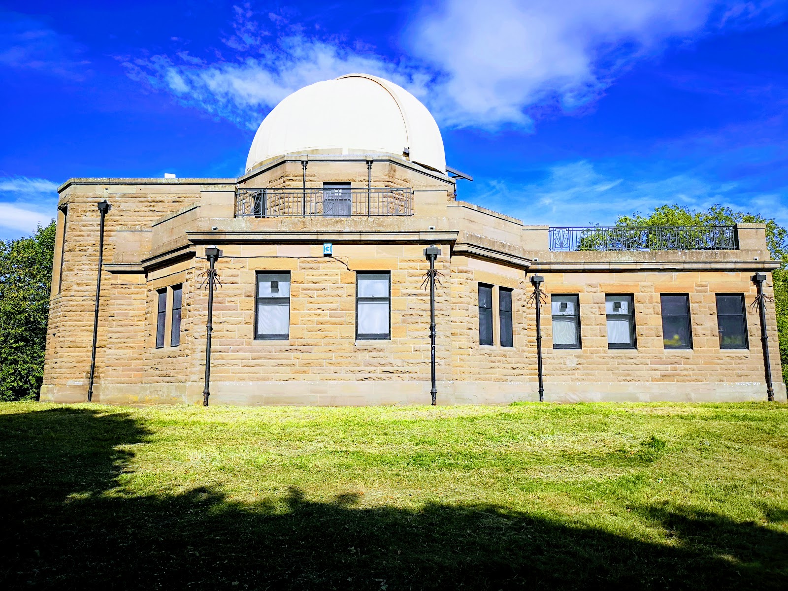 Mills Observatory dundee