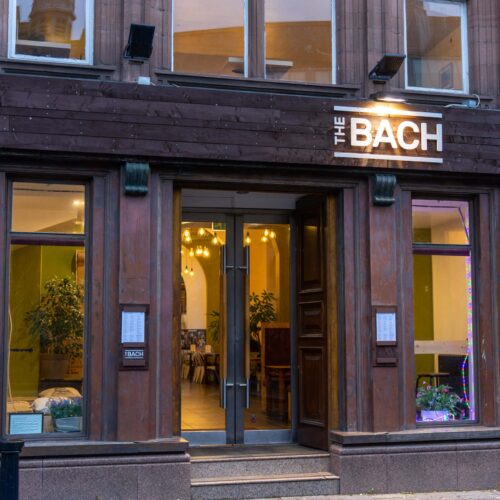 The Bach