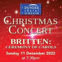 Dundee Choral Union's Christmas Concert